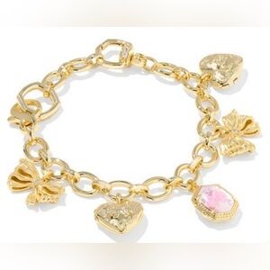 Kendra Scott x LoveShackFancy Charm Bracelet